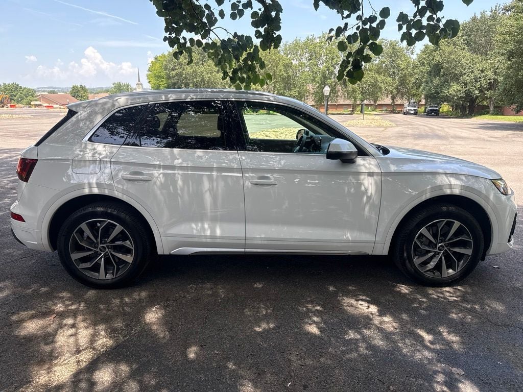 2021 Audi Q5 45 Premium Plus quattro