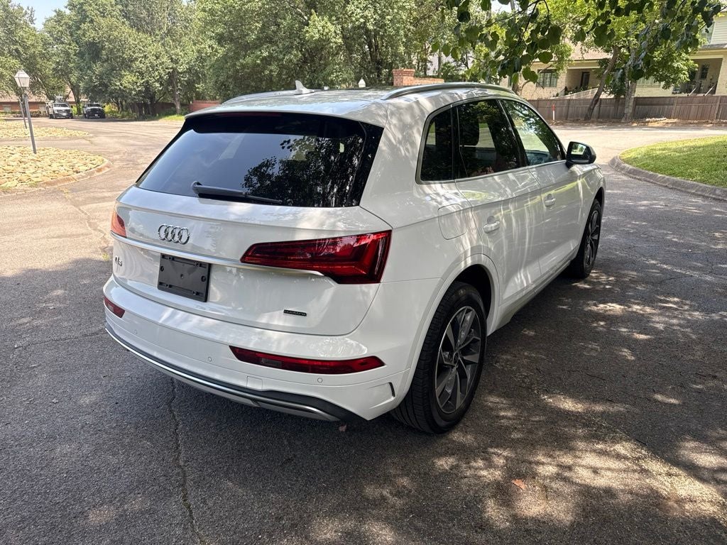 2021 Audi Q5 45 Premium Plus quattro