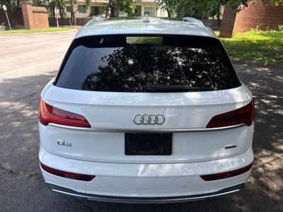 2021 Audi Q5 45 Premium Plus quattro