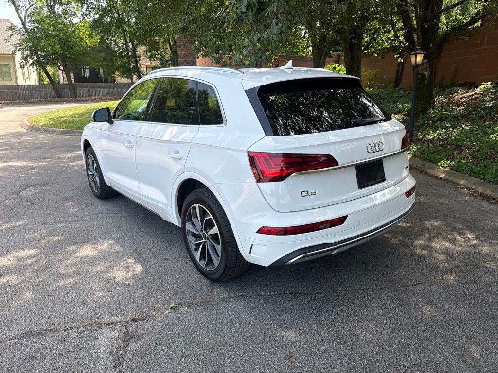 2021 Audi Q5 45 Premium Plus quattro