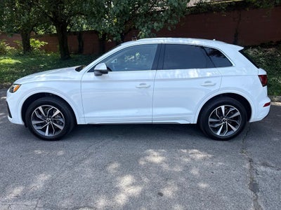 2021 Audi Q5 45 Premium Plus quattro