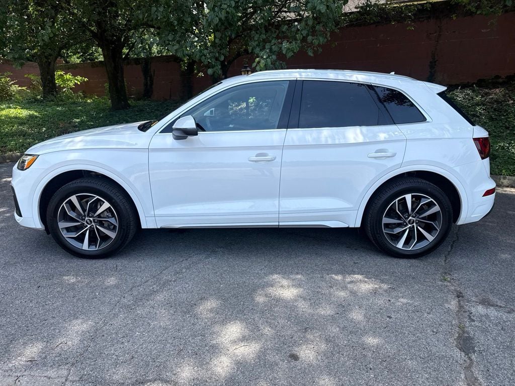 2021 Audi Q5 45 Premium Plus quattro
