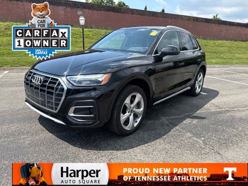 2021 Audi Q5 45 Premium Plus quattro
