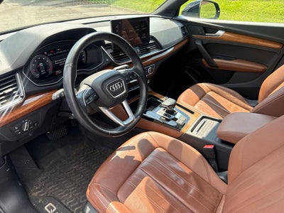 2021 Audi Q5 45 Premium Plus quattro