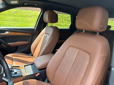2021 Audi Q5 45 Premium Plus quattro