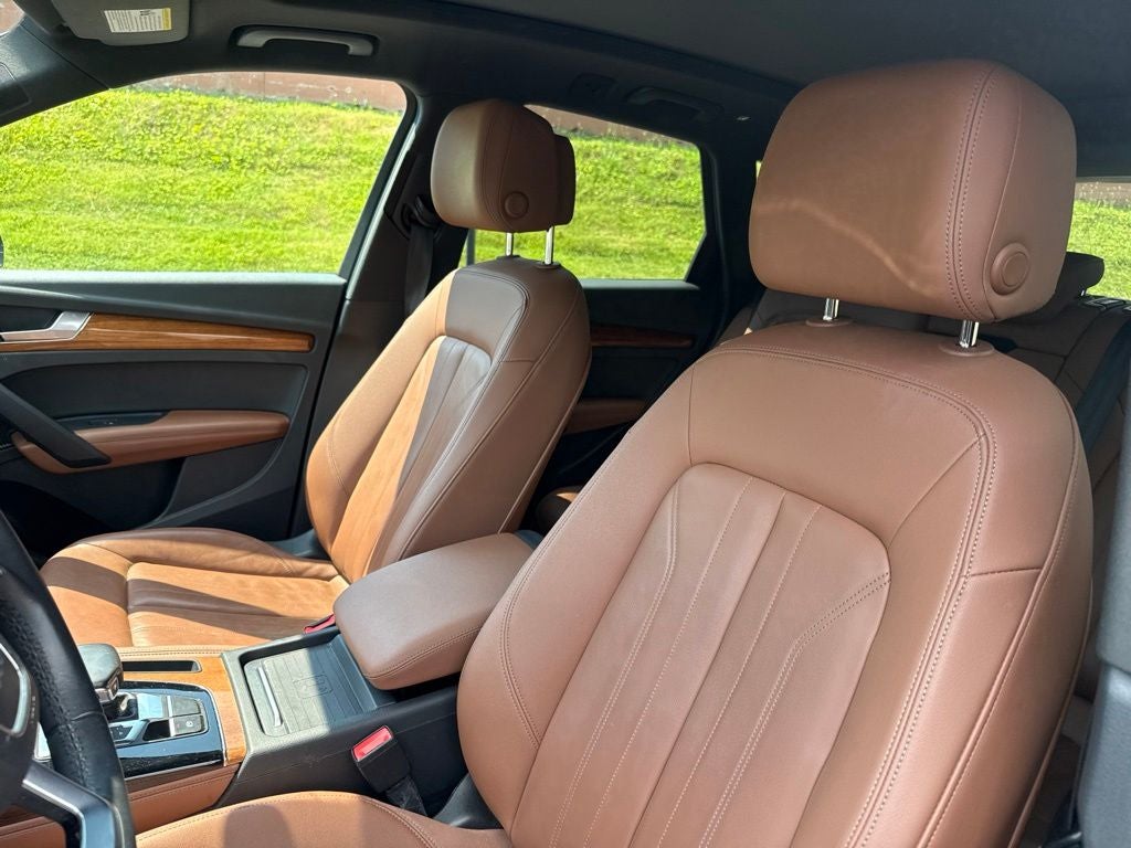 2021 Audi Q5 45 Premium Plus quattro