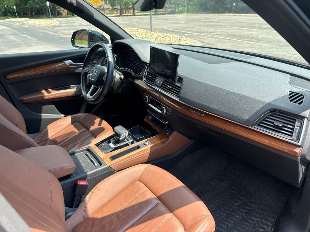 2021 Audi Q5 45 Premium Plus quattro
