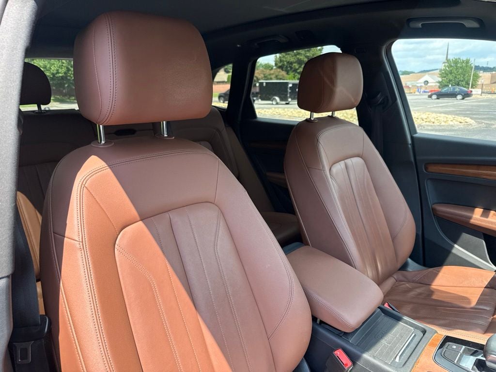 2021 Audi Q5 45 Premium Plus quattro