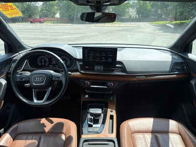 2021 Audi Q5 45 Premium Plus quattro