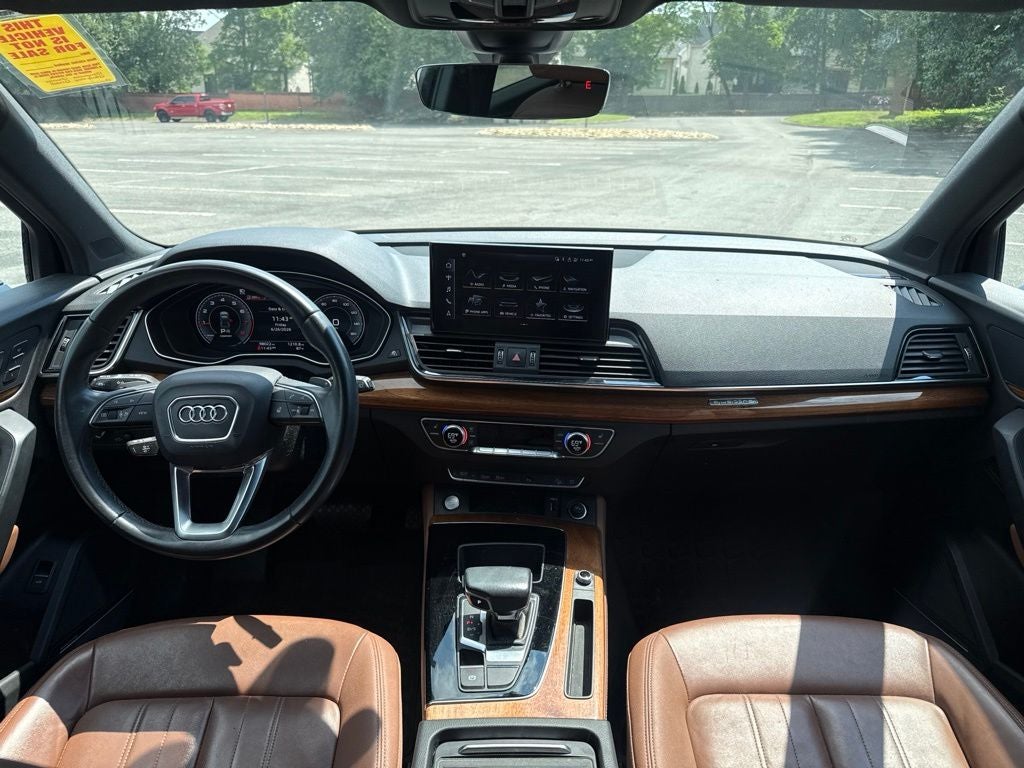 2021 Audi Q5 45 Premium Plus quattro