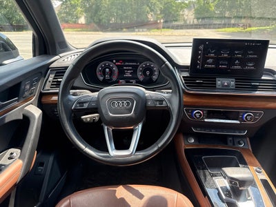 2021 Audi Q5 45 Premium Plus quattro