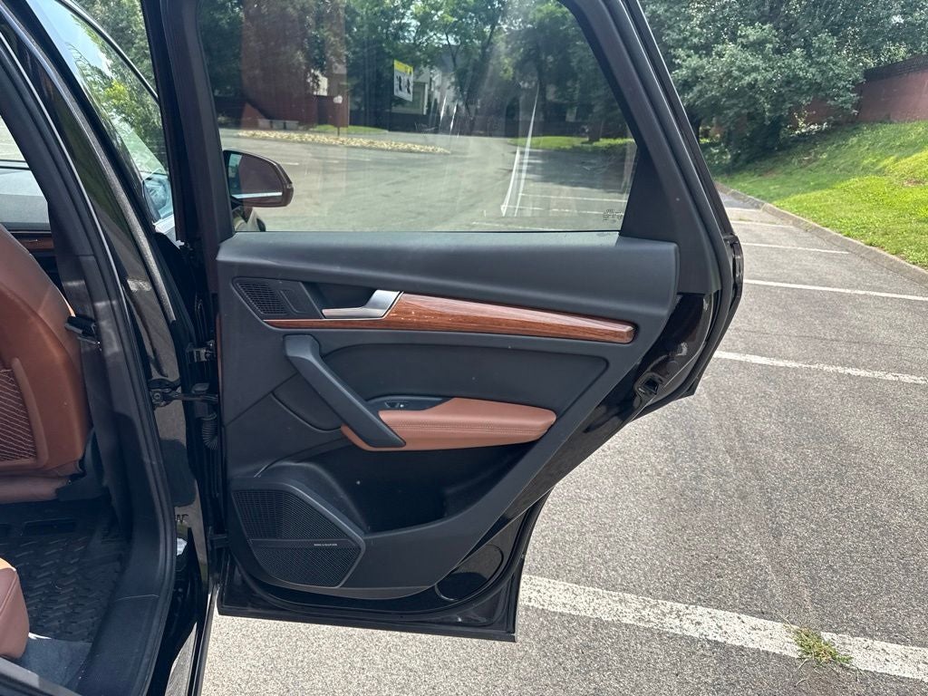 2021 Audi Q5 45 Premium Plus quattro