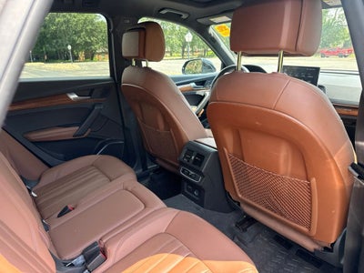 2021 Audi Q5 45 Premium Plus quattro