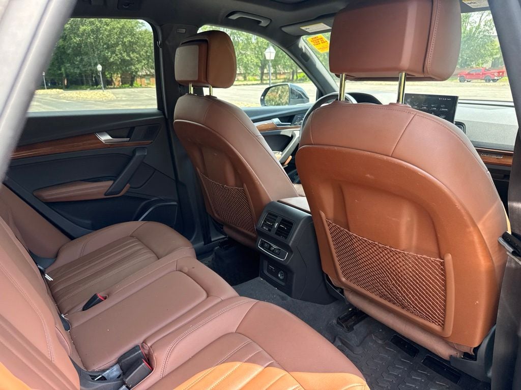 2021 Audi Q5 45 Premium Plus quattro