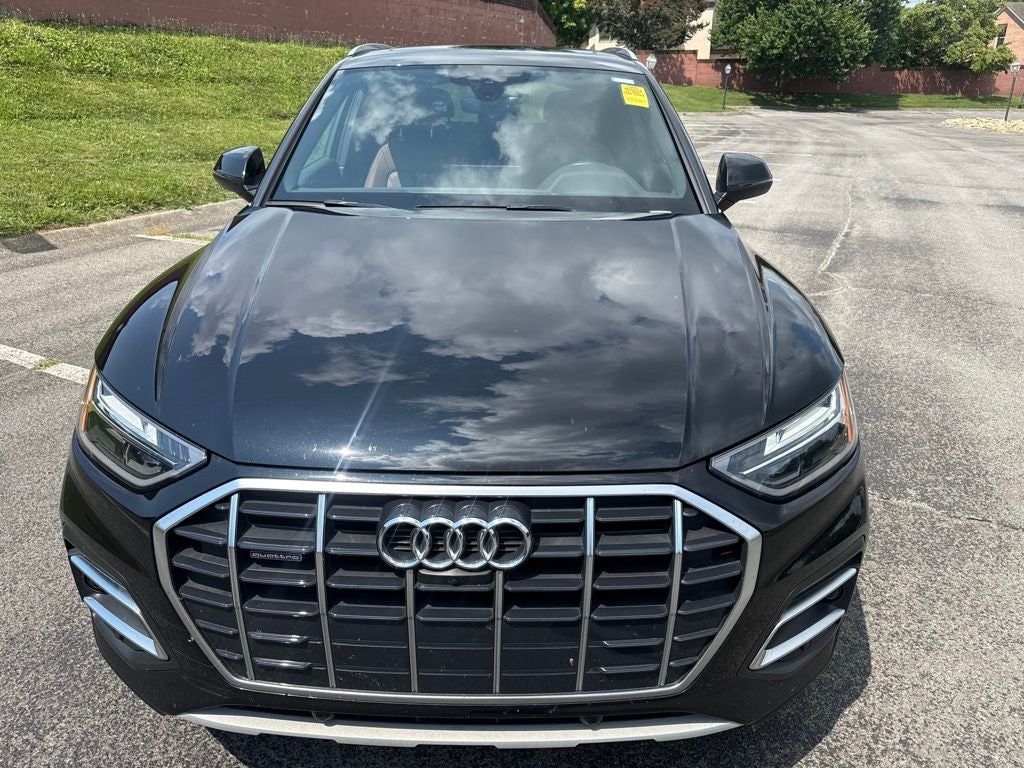 2021 Audi Q5 45 Premium Plus quattro