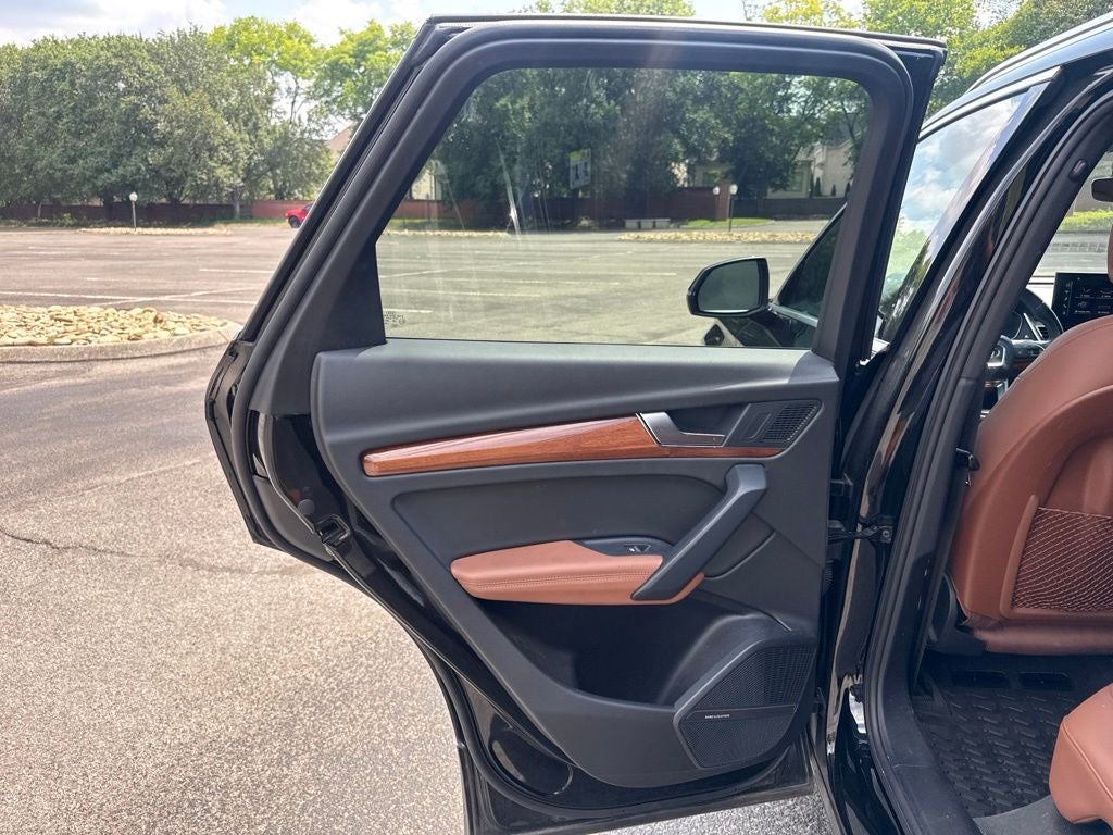 2021 Audi Q5 45 Premium Plus quattro