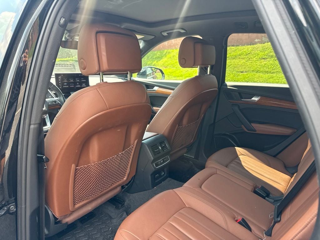 2021 Audi Q5 45 Premium Plus quattro