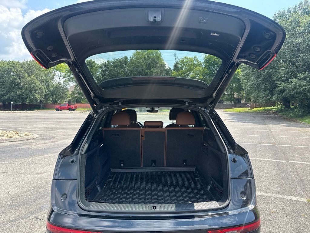 2021 Audi Q5 45 Premium Plus quattro