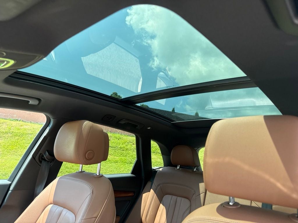 2021 Audi Q5 45 Premium Plus quattro