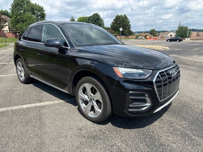2021 Audi Q5 45 Premium Plus quattro