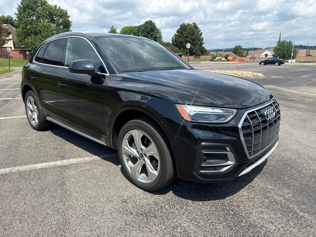 2021 Audi Q5 45 Premium Plus quattro