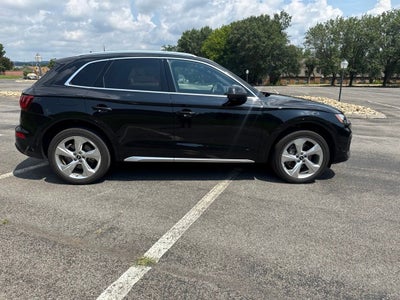 2021 Audi Q5 45 Premium Plus quattro