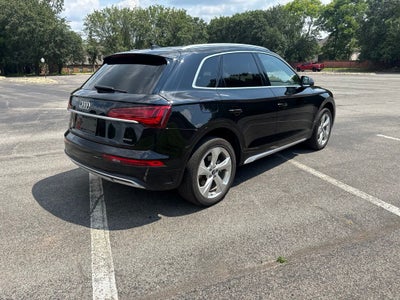 2021 Audi Q5 45 Premium Plus quattro
