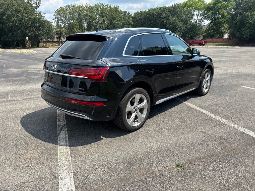 2021 Audi Q5 45 Premium Plus quattro