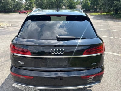 2021 Audi Q5 45 Premium Plus quattro