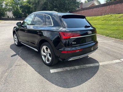 2021 Audi Q5 45 Premium Plus quattro