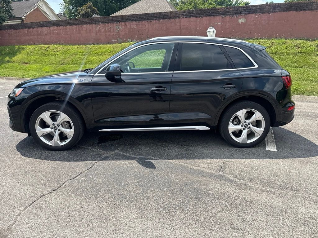 2021 Audi Q5 45 Premium Plus quattro