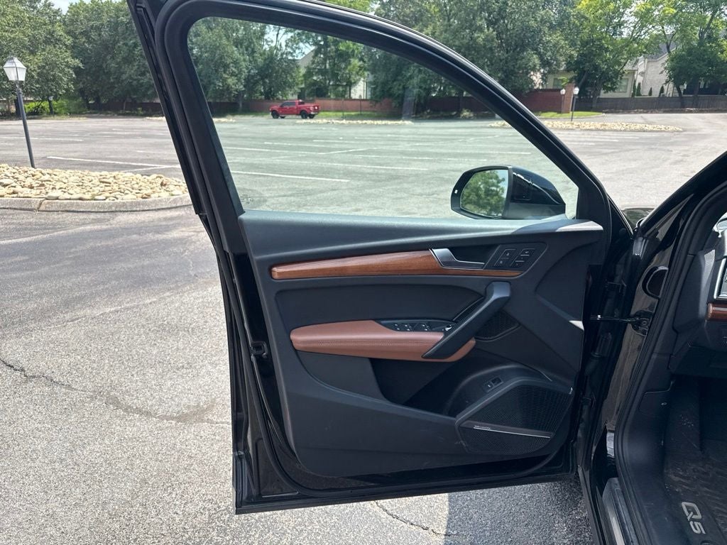 2021 Audi Q5 45 Premium Plus quattro