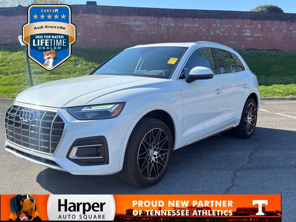 2021 Audi Q5 45 Premium Plus quattro