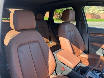 2021 Audi Q5 45 Premium Plus quattro