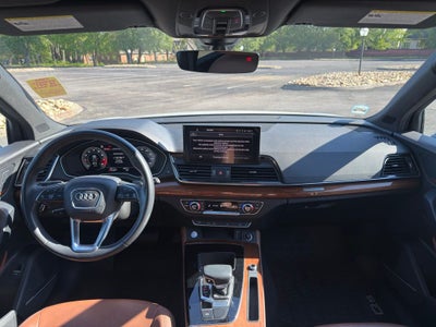 2021 Audi Q5 45 Premium Plus quattro