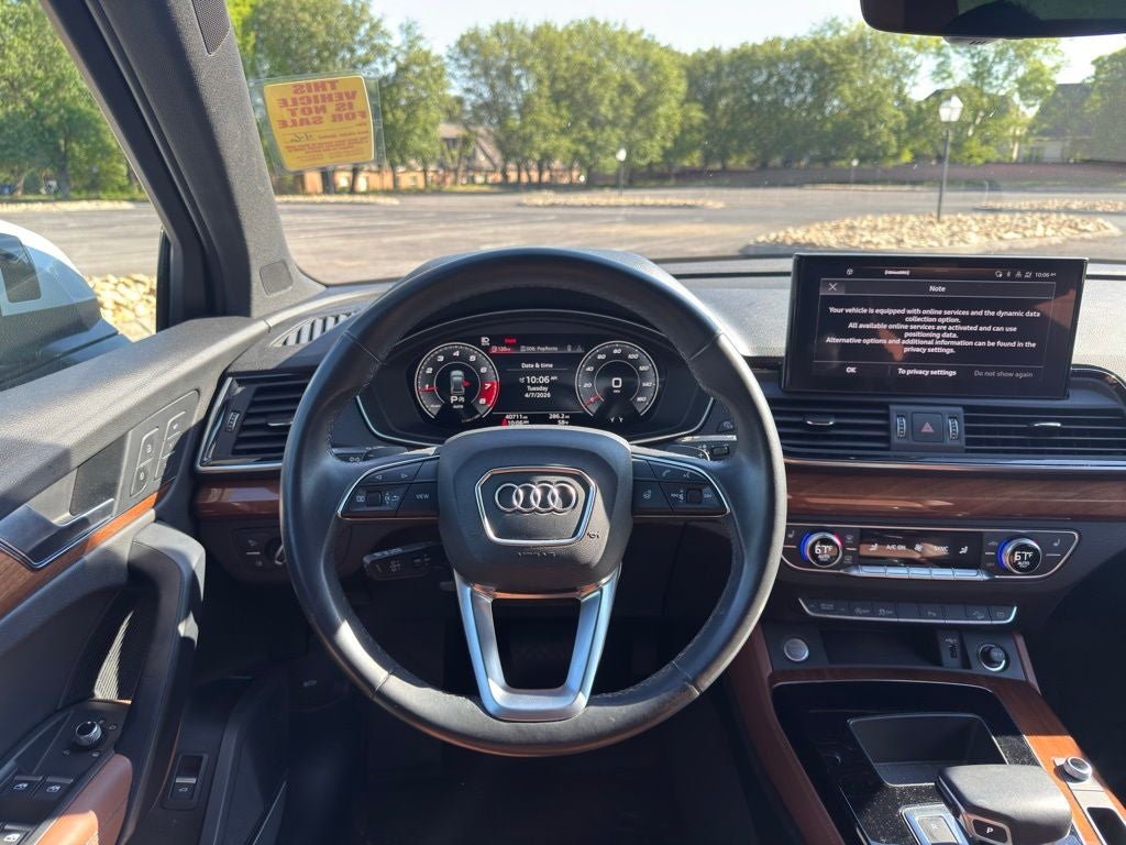 2021 Audi Q5 45 Premium Plus quattro