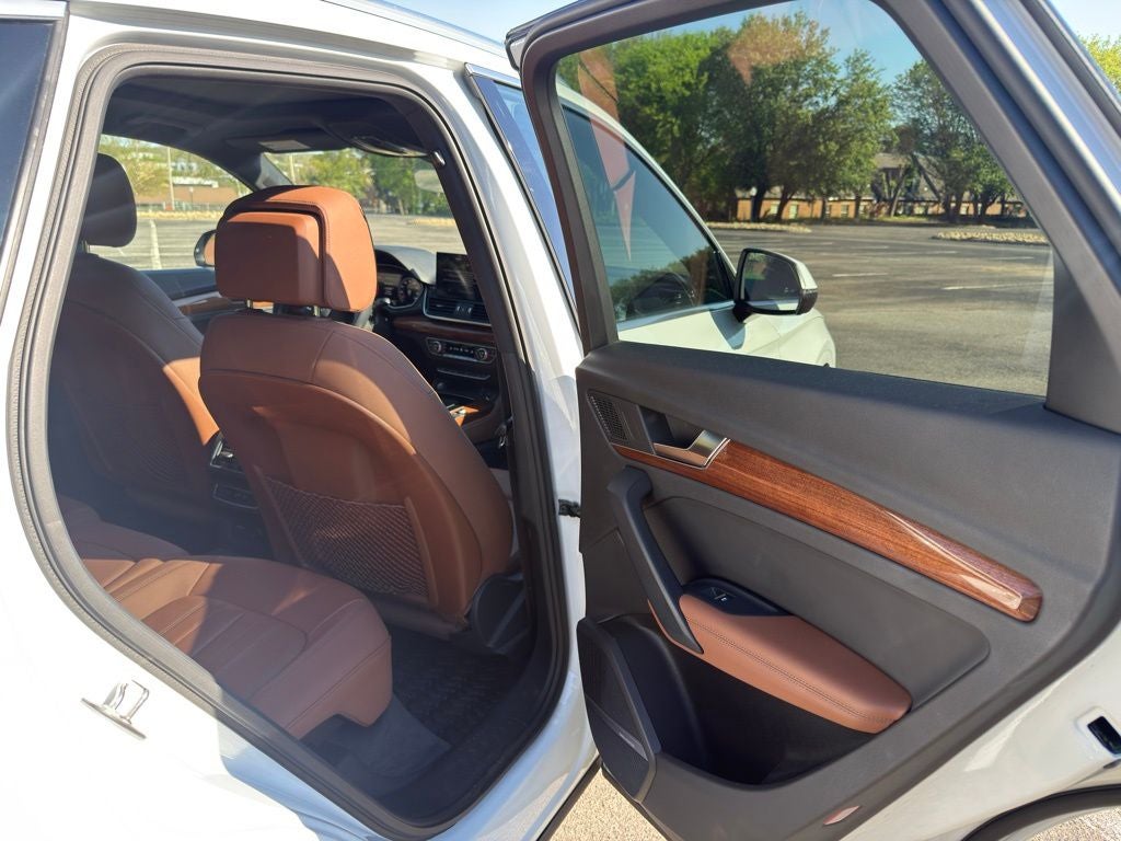 2021 Audi Q5 45 Premium Plus quattro