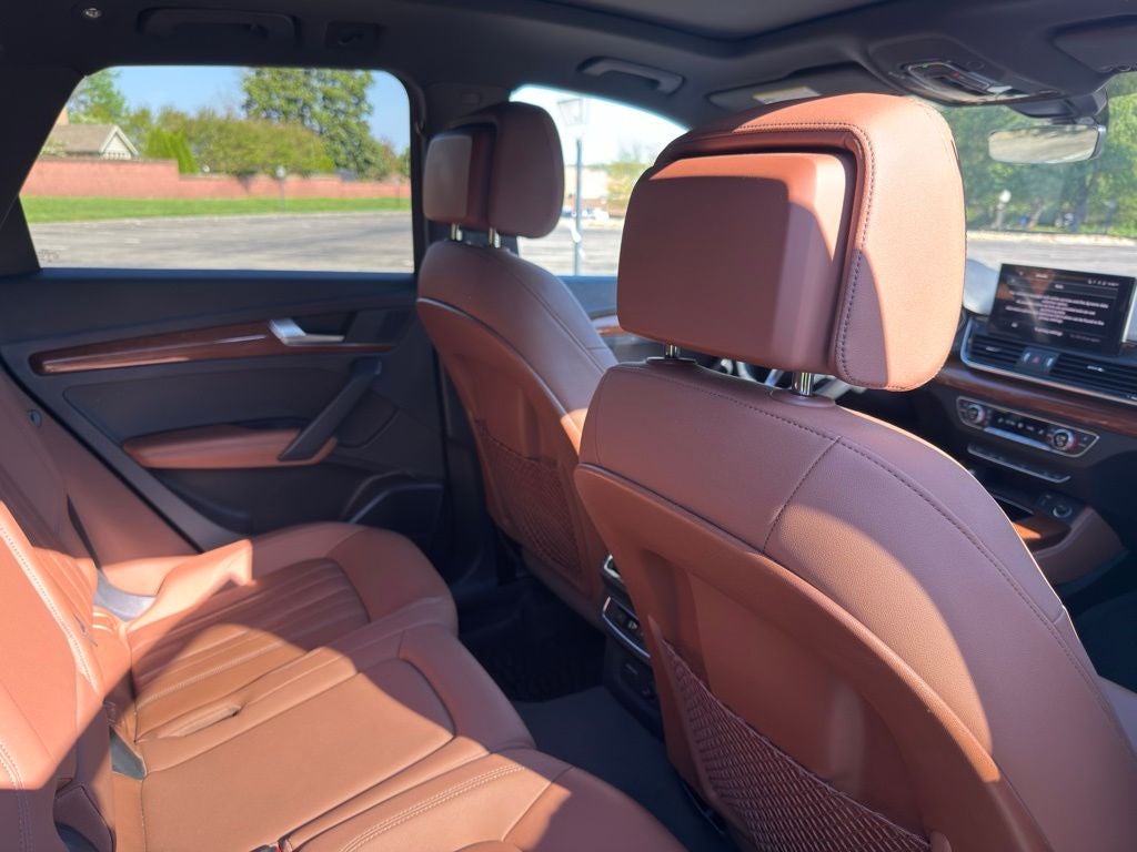 2021 Audi Q5 45 Premium Plus quattro