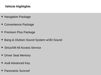 2021 Audi Q5 45 Premium Plus quattro