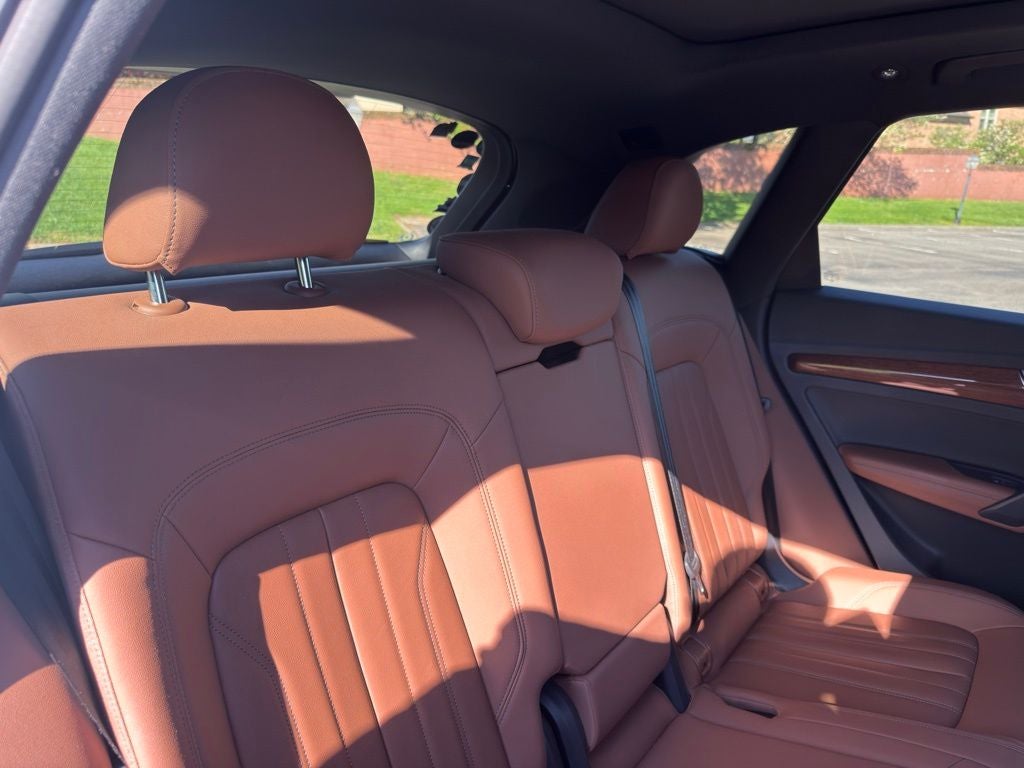 2021 Audi Q5 45 Premium Plus quattro