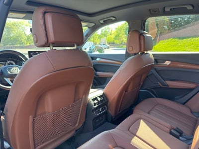2021 Audi Q5 45 Premium Plus quattro