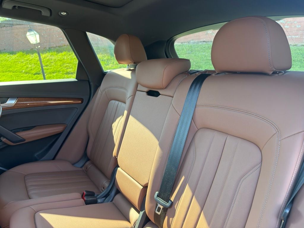 2021 Audi Q5 45 Premium Plus quattro