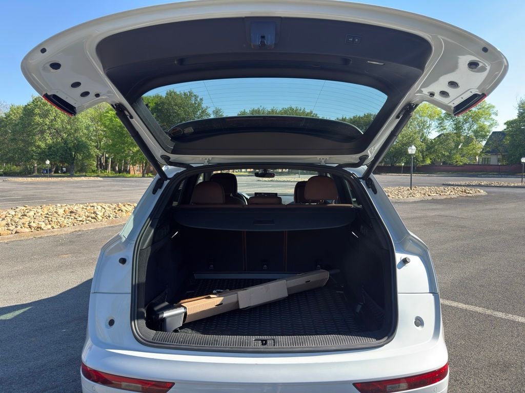 2021 Audi Q5 45 Premium Plus quattro