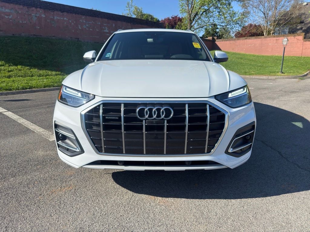2021 Audi Q5 45 Premium Plus quattro