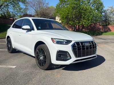 2021 Audi Q5 45 Premium Plus quattro