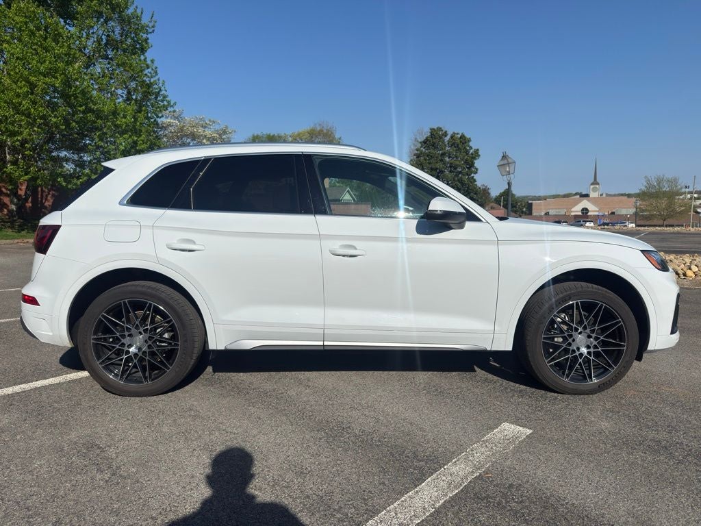 2021 Audi Q5 45 Premium Plus quattro