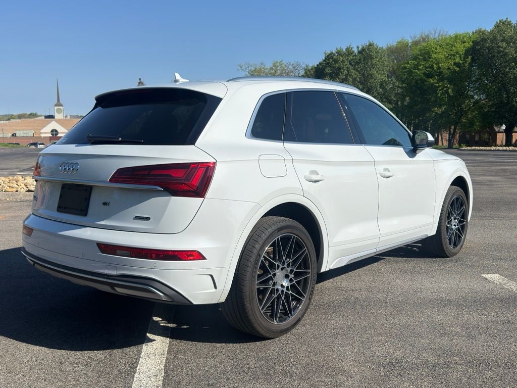 2021 Audi Q5 45 Premium Plus quattro