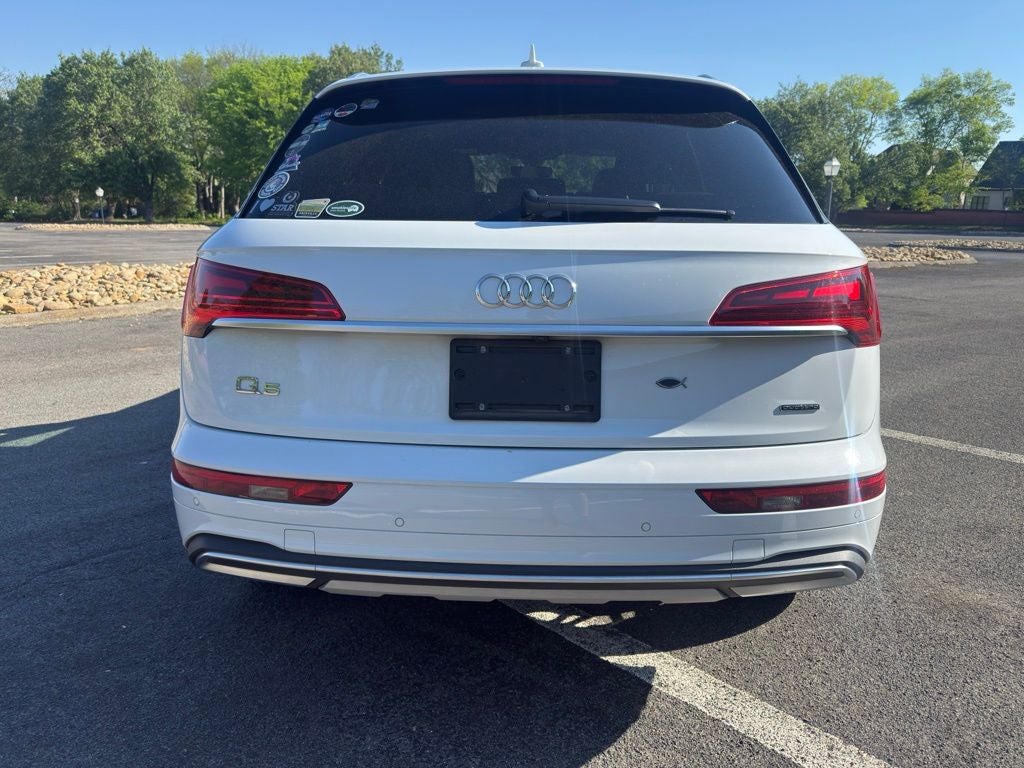 2021 Audi Q5 45 Premium Plus quattro