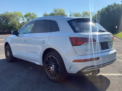 2021 Audi Q5 45 Premium Plus quattro