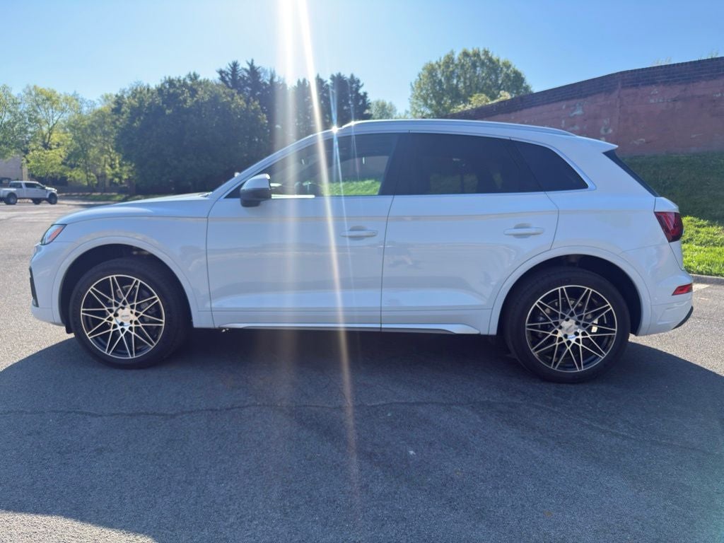 2021 Audi Q5 45 Premium Plus quattro